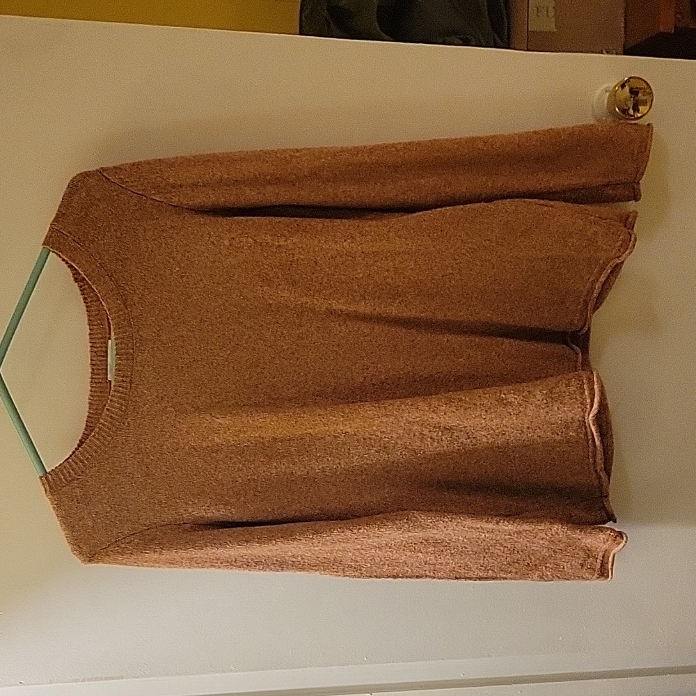 Market and Spruce sweater